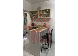 SOBRADO 3 DORMS, 1 SUÍTE,  2 VAGAS COD ZL 1006 